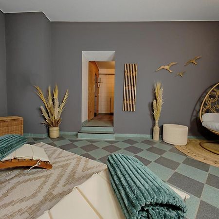 Residenz Bleichroeder - Ferienwohnung Caecilie เฮริงสดอร์ฟ ภายนอก รูปภาพ