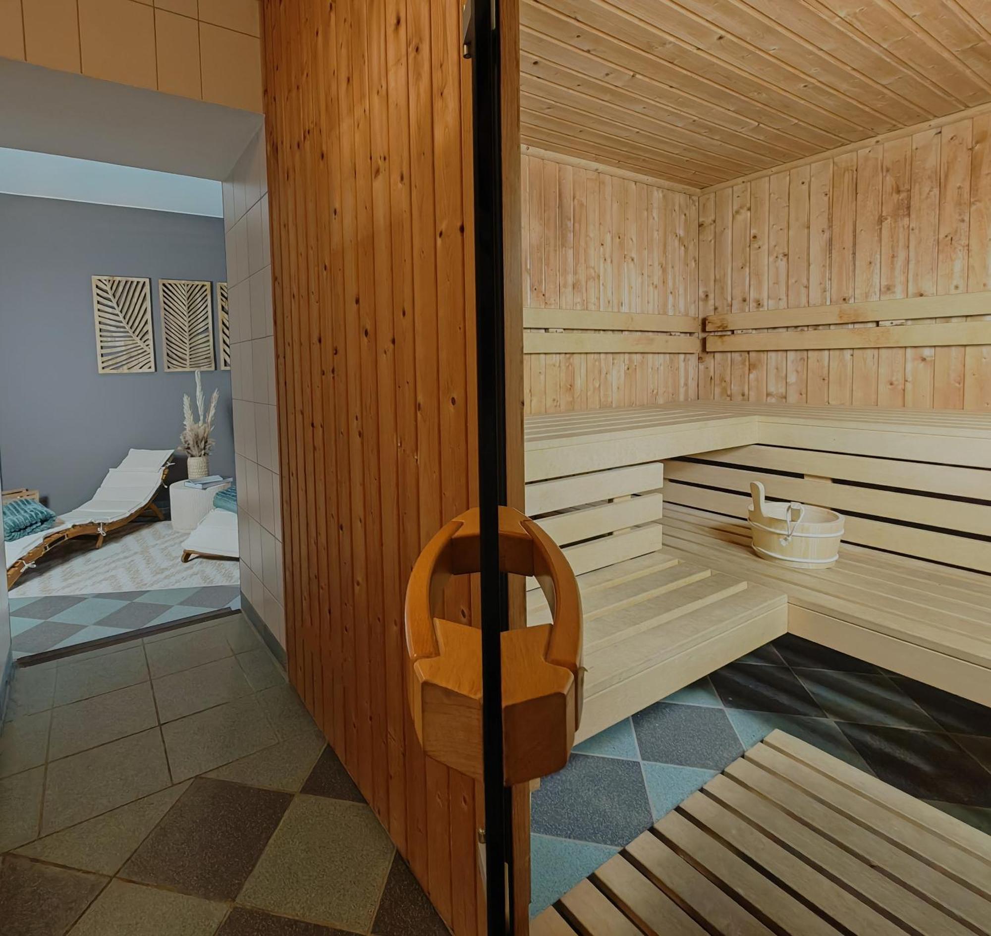 Residenz Bleichroeder - Ferienwohnung Caecilie เฮริงสดอร์ฟ ภายนอก รูปภาพ